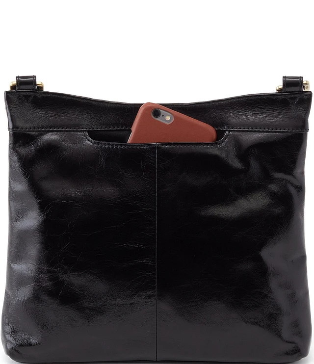 Vintage hide hobo bag on sale