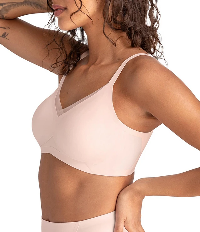 Honeylove Wire Free CrossOver Bra | CoolSprings Galleria