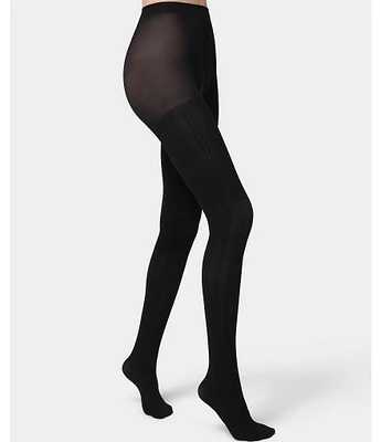 Hue control top tights hotsell