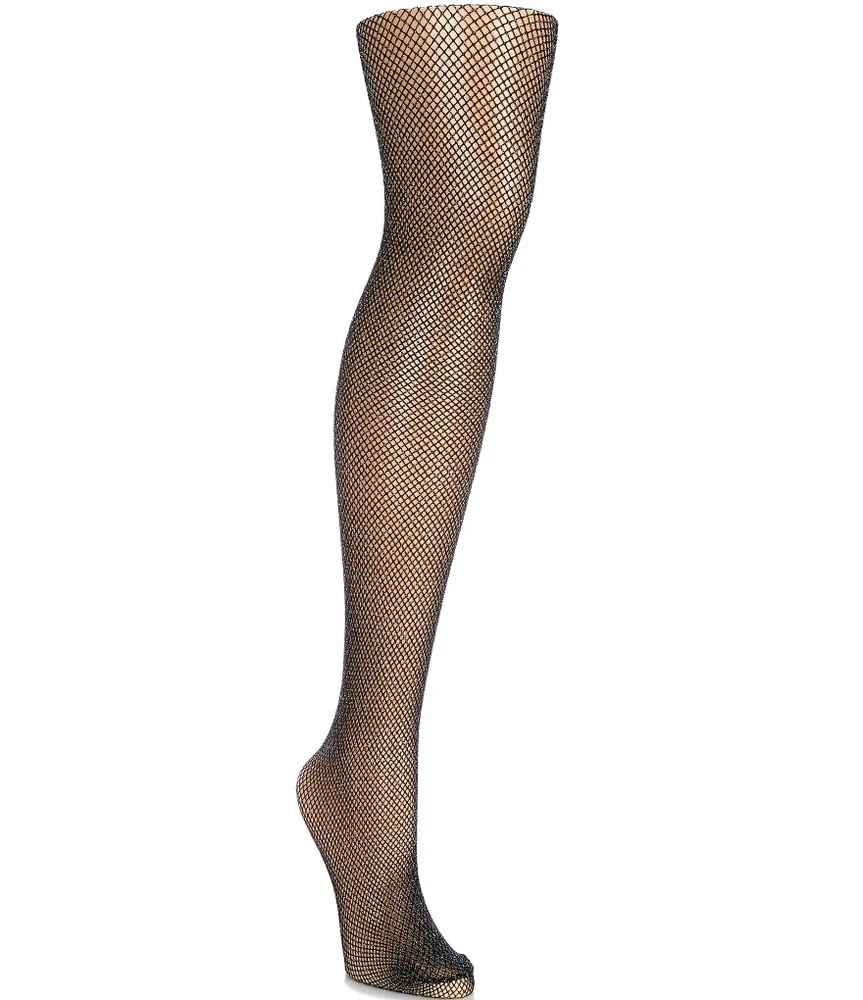 Hue 2025 fishnet tights