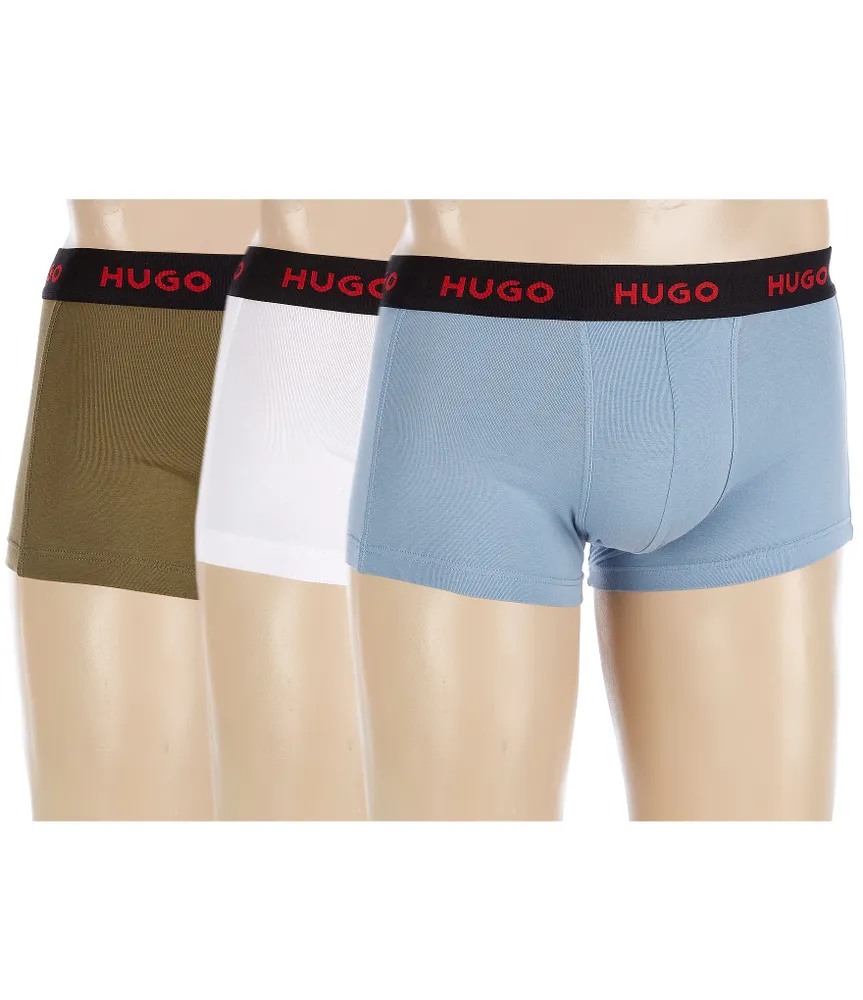 Boxer hugo discount boss galerie lafayette