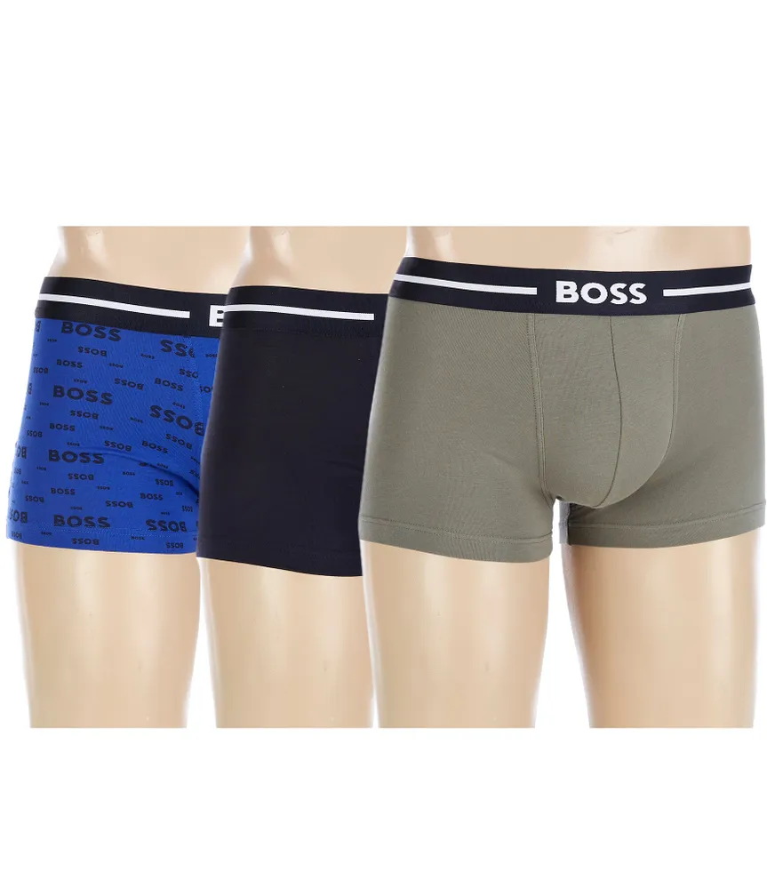 Hugo boss boxer 2024 shorts 3 pack