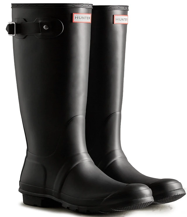Dillards womens rain boots hotsell