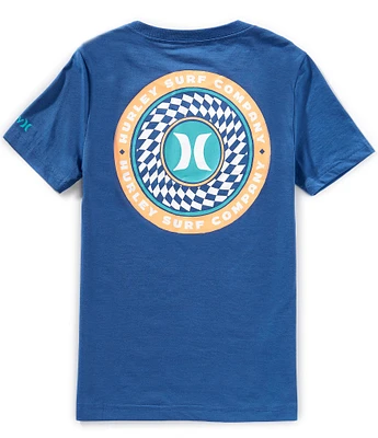 CITYBREEZE☆CIRCLE LOGO PRINT SHORT SLEEVE T SHIRT CITYBREEZE☆CIRCLE LOGO PRINT SHORT SLEEVE T SHIRT
