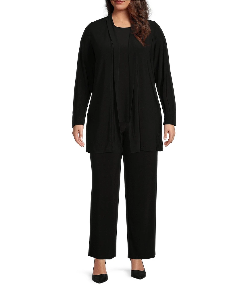 TODAYFUL【美品】Doubleface Slit Longtee Faceplant Dreams Plush Long Cardigan