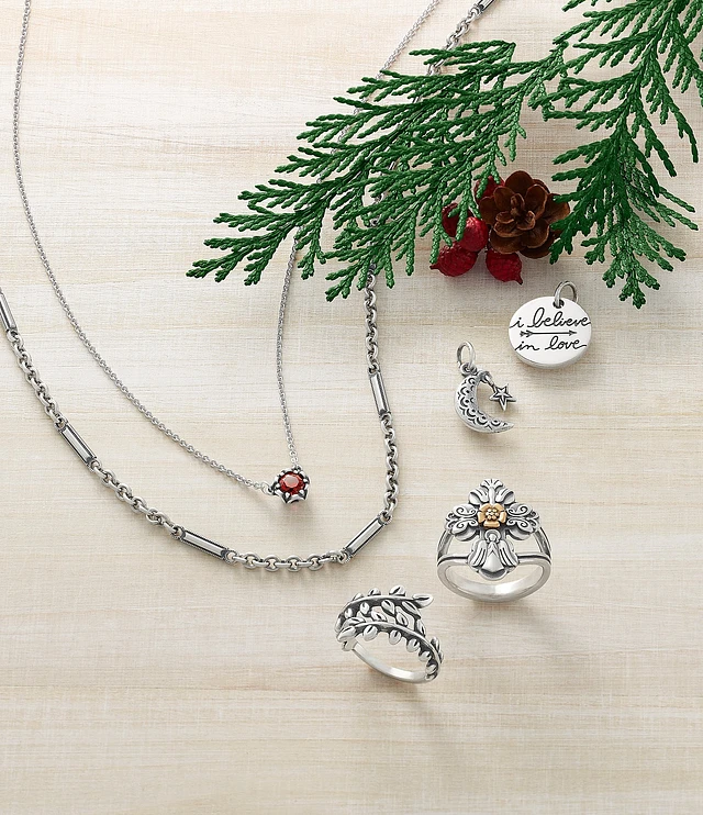 James avery starry night charm hot sale