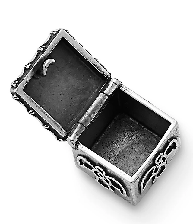 James avery prayer box charm online