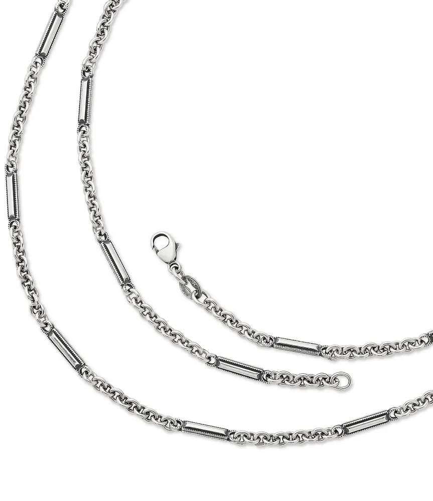 James avery necklace chains deals