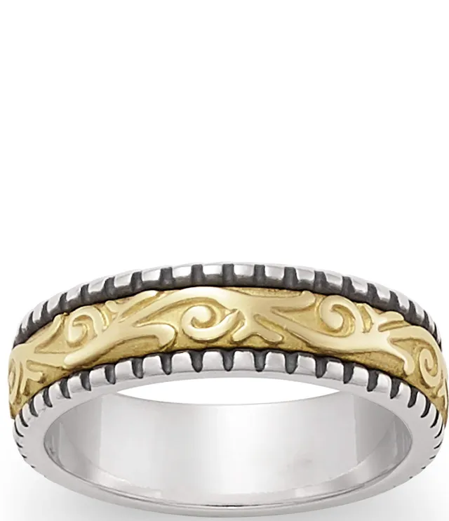 James avery store infinity band ring