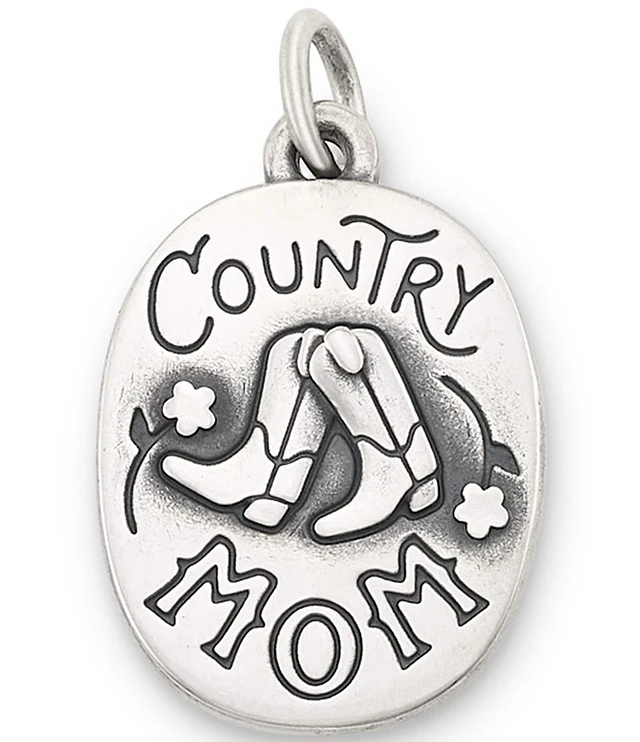 James 2024 Avery “Plant Mom” charm