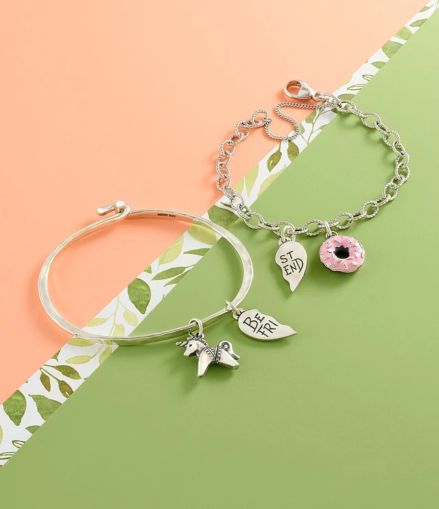 Donut charm james avery deals