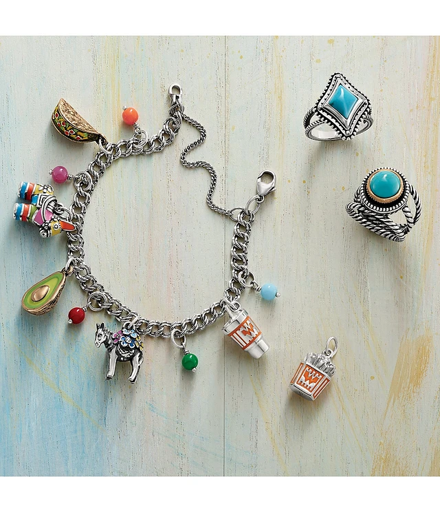 Pinata charm james avery hotsell