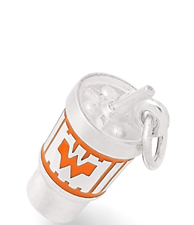 James avery enamel whataburger cup charm on sale