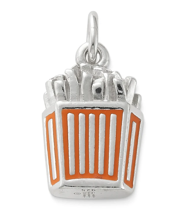 James Avery Enamel offers Whataburger Cup Sterling Silver Charm