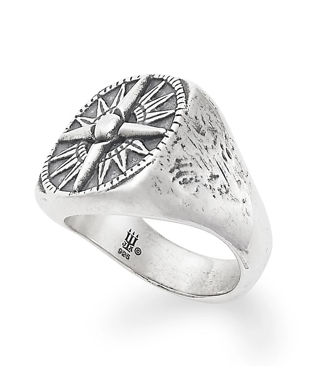James avery guide my way ring hot sale