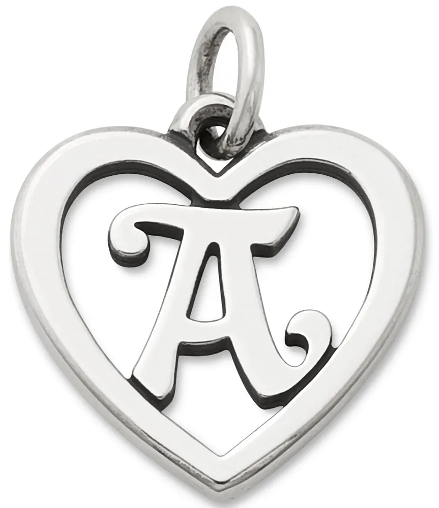 James avery necklace 2024 with initial