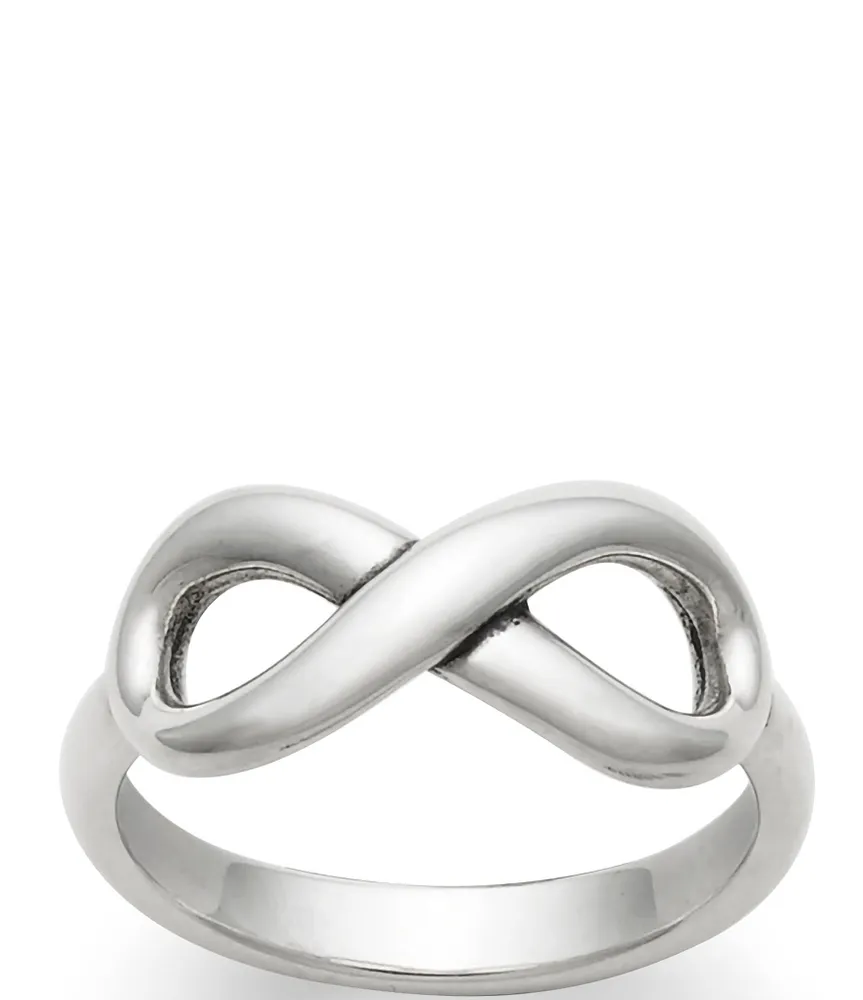 James avery deals silver band