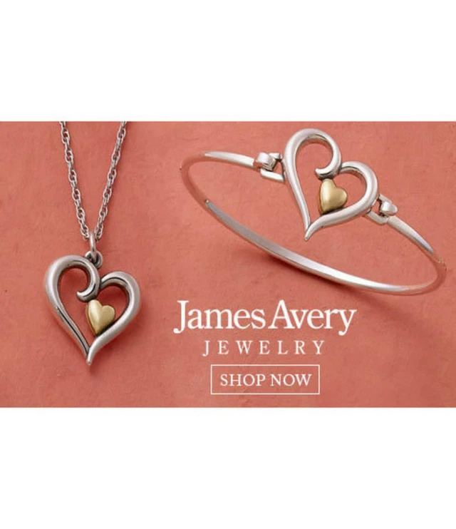 James avery joy of my heart earrings store