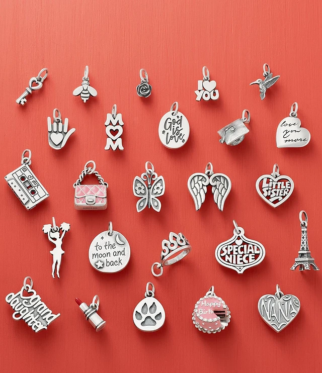 Niece charm james avery clearance