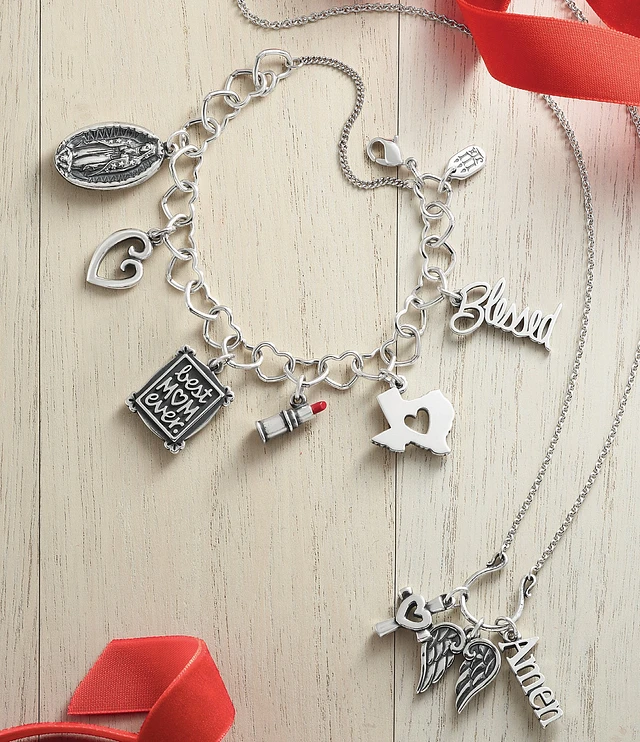 James avery mother's love charm hot sale