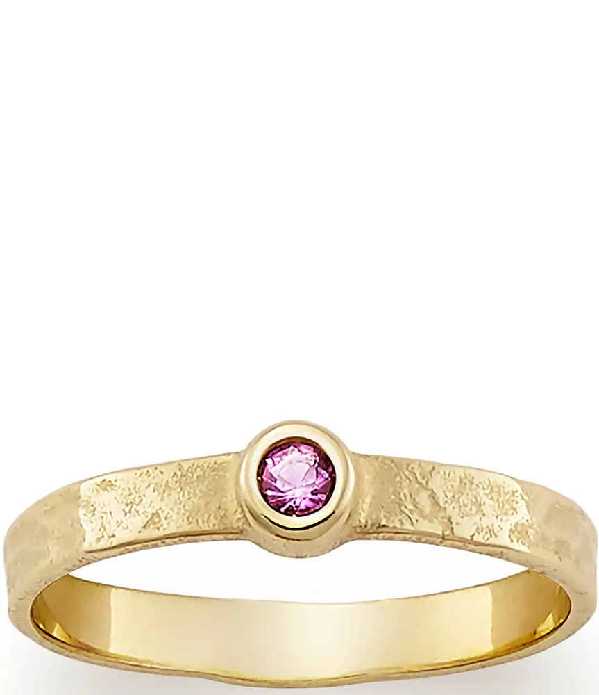 James avery clearance october birthstone