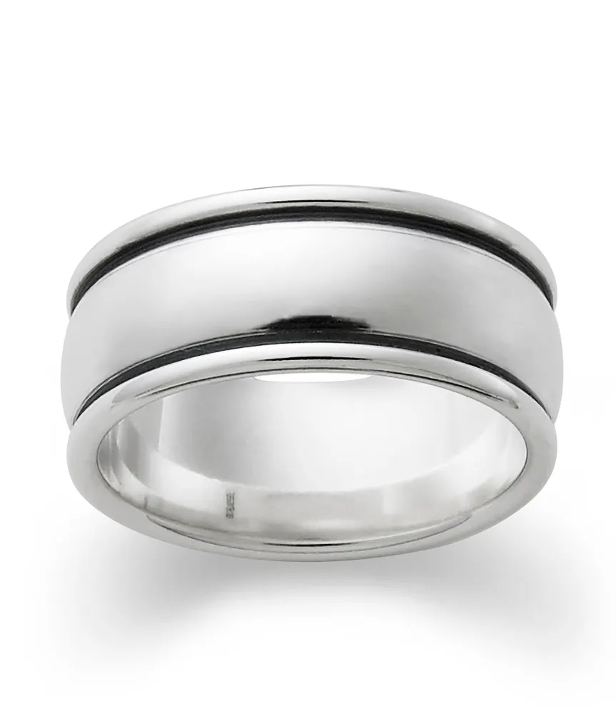 James avery store hammered band