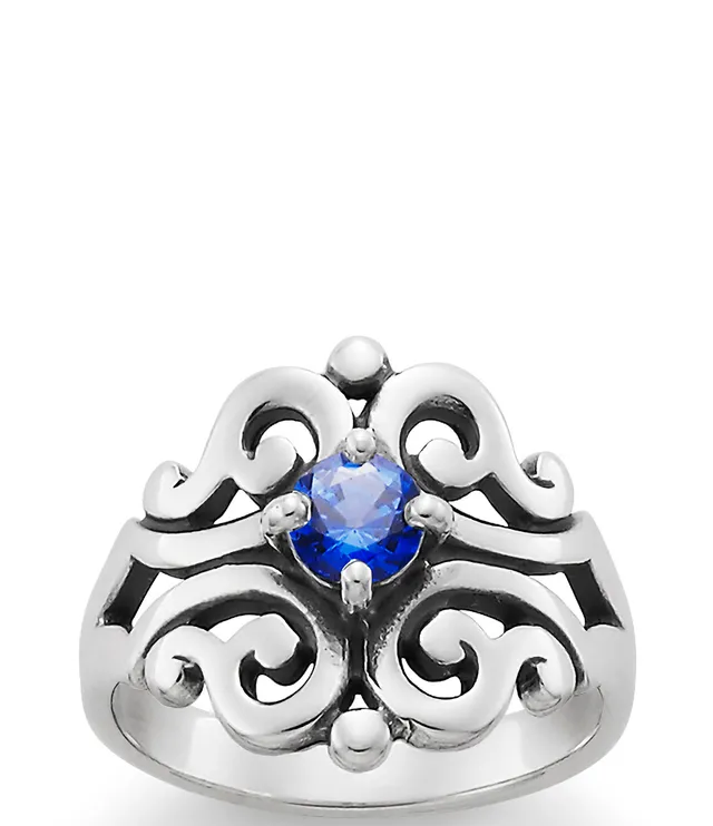 James avery diamond on sale rings