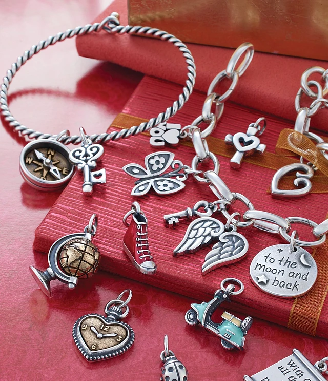 James avery nativity bracelet on sale