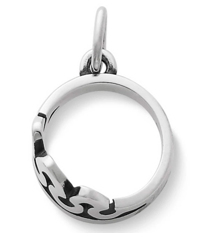 James avery tiara charm clearance