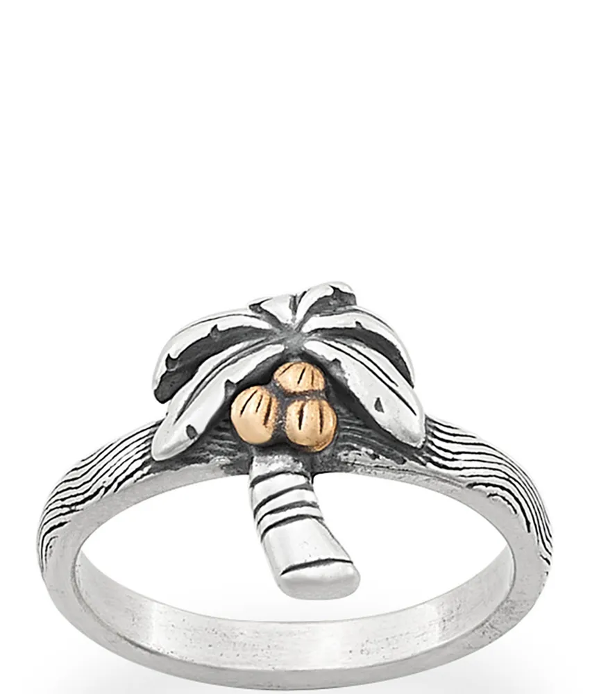 James avery store buckle ring