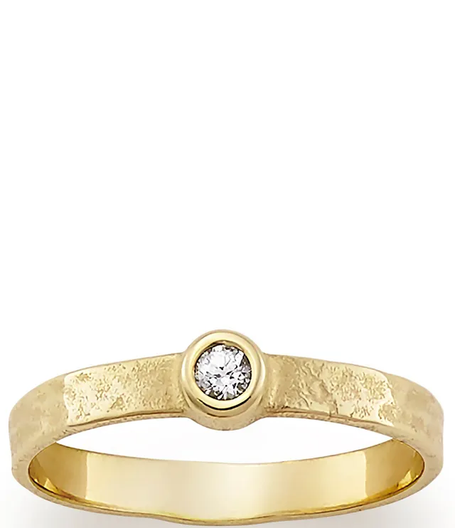 James avery outlet hammered band