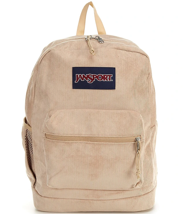 バックパック・リュック FOLNUA FOLLY BACKPACK KHAKI CORDUROY F24FWFBBA010KH00F Field Backpack