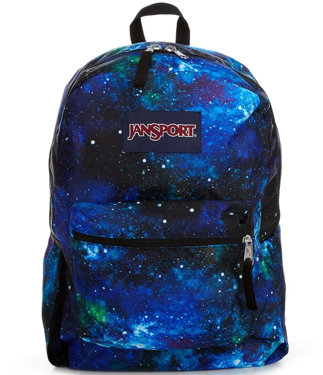 ★ jansport★ CROSSTOWN PLUS CYBERSPACE GALAXY JS0A7ZNZAO3 Amazon.com | JanSport Cross Town Backpack 17