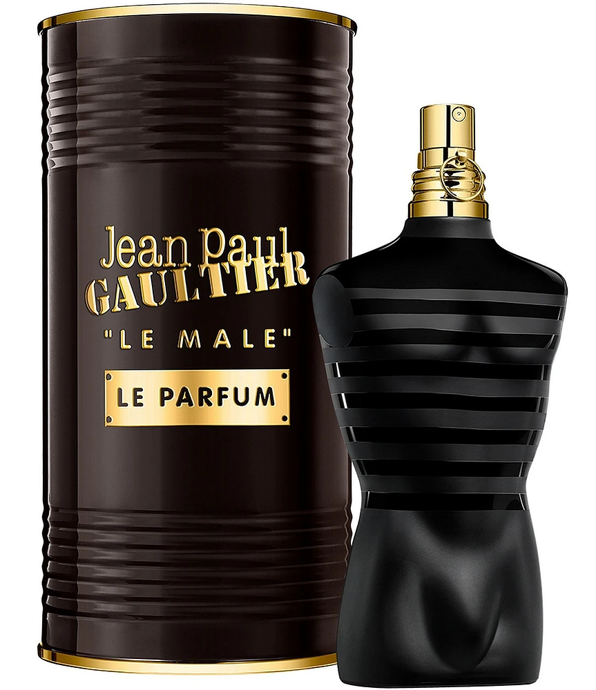 Jean Paul Gaultier Le Male Le Parfum at Hamilton Place in