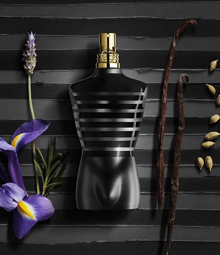 Jean Paul Gaultier Le Male Le Parfum at Hamilton Place in