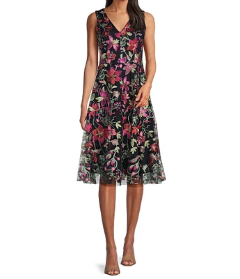 Jessica howard surplice scuba gown outlet