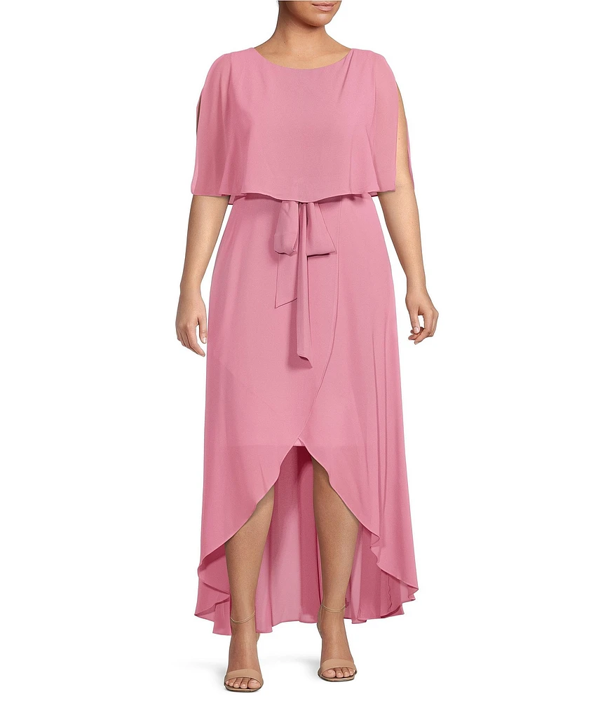 Jessica howard plus top
