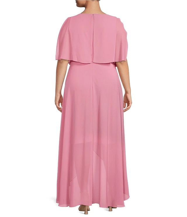 Dillards jessica howard plus size dresses store