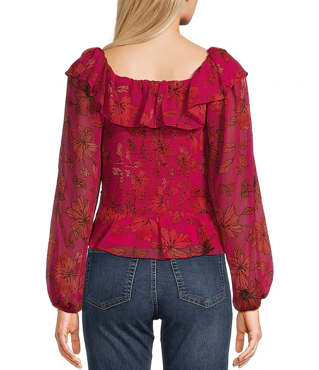 Dillards blouses on sale top