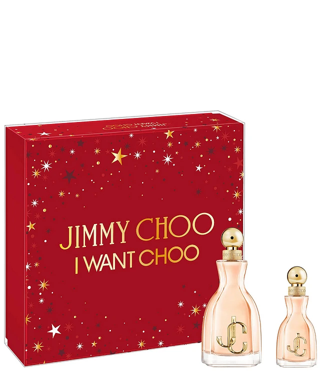誕生日プレゼント 4-Piece Forever Choo Want I Choo Jimmy Gift Center Liberty | Set 香水(男性用)