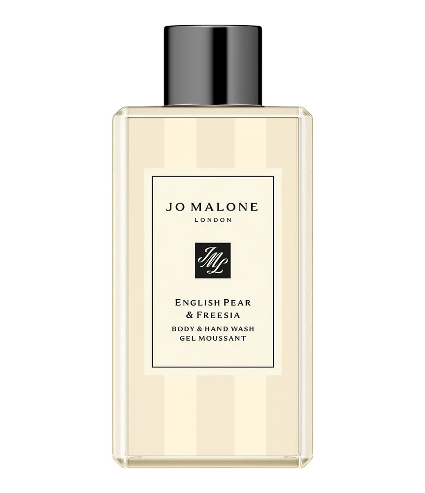 Jo malone english pear and best sale freesia body and hand lotion