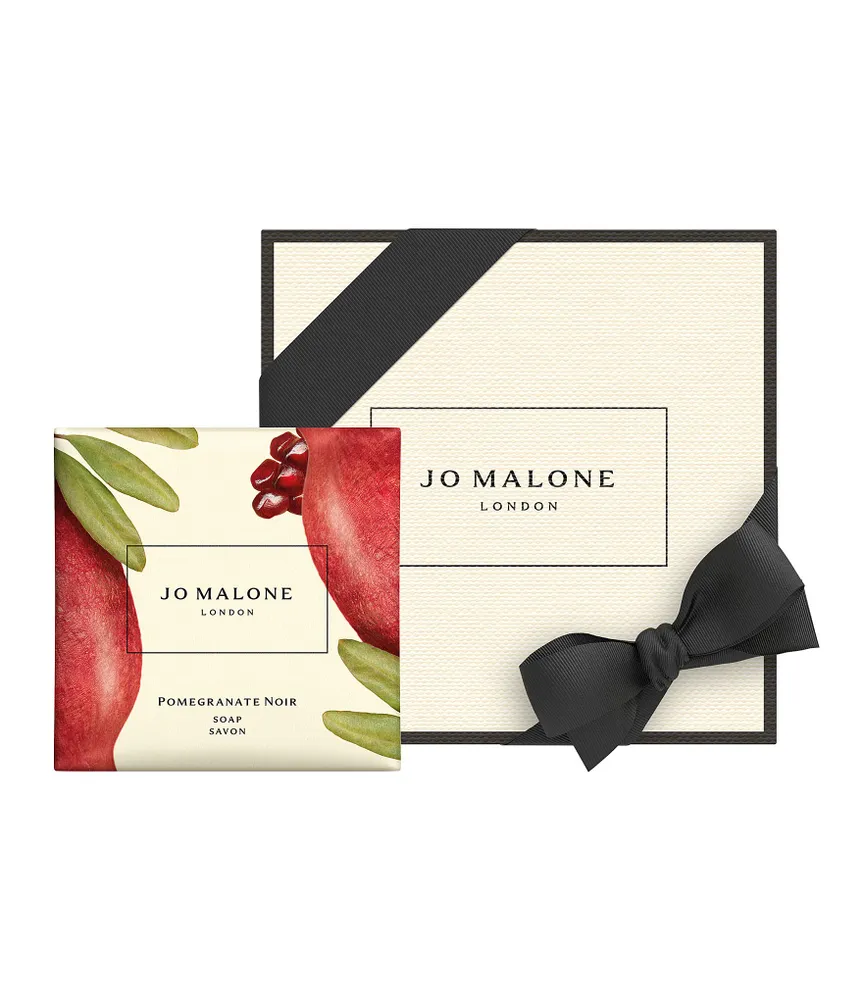 Jo malone 2025 pomegranate noir soap