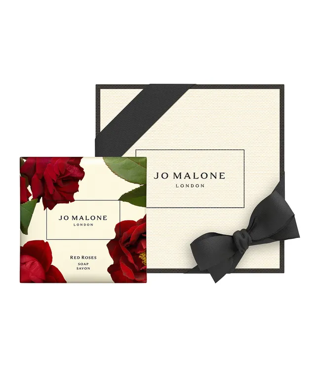 Authentic Jo Malone Red Rose lotion, soap, oil set