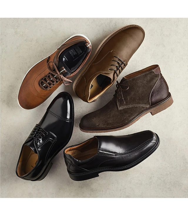 Bradford cap toe 2025