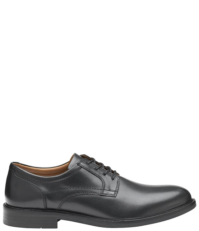 Hartley plain toe shoe by johnston & murphy sales