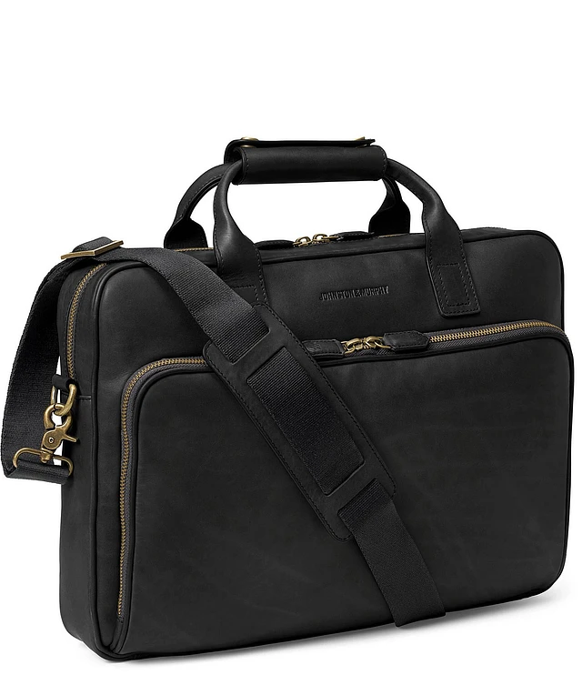 Johnston murphy briefcase online