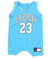 Baby boy jordan romper top