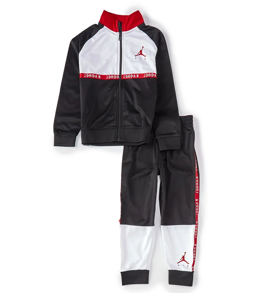 Jordan outlet tricot jacket