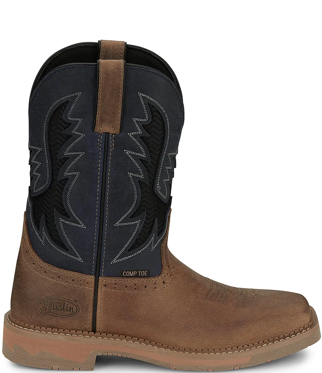 Dillards work boots deals