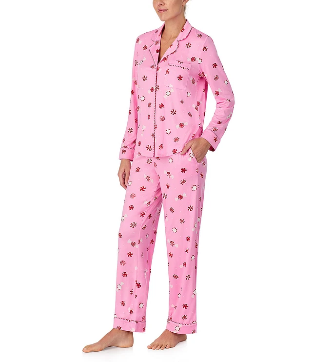 Kate spade heart pajamas on sale